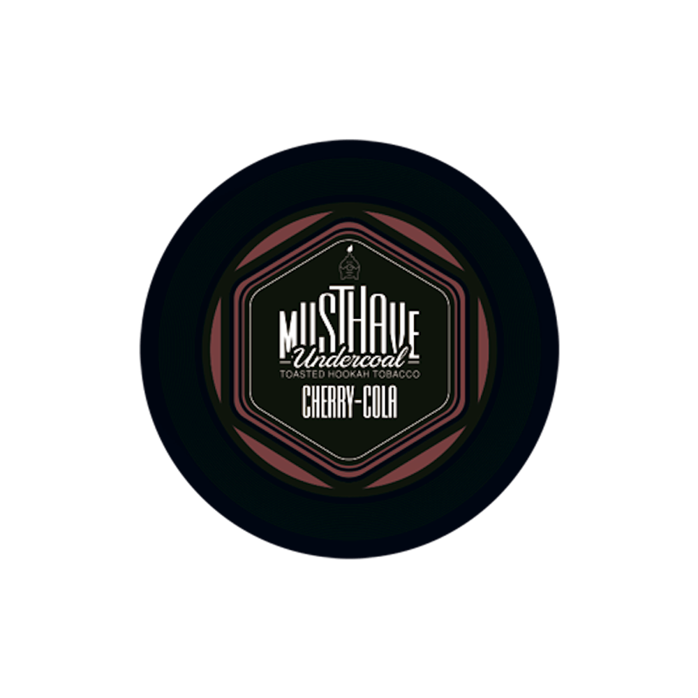 MustHave Cherry-Cola 125 гр.