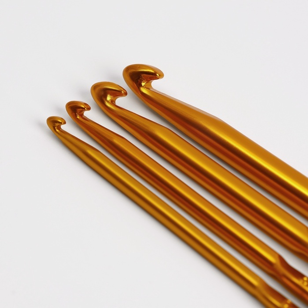 Набор двусторонних крючков для вязания