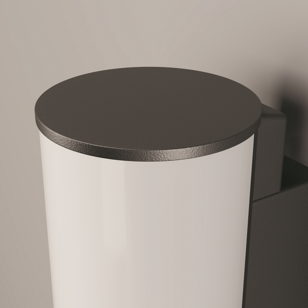 Уличный настенный светильник Outdoor O434WL-L12GF3K