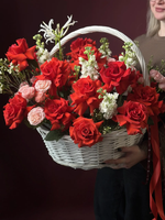 Сборная корзина «Бесконечная любовь»