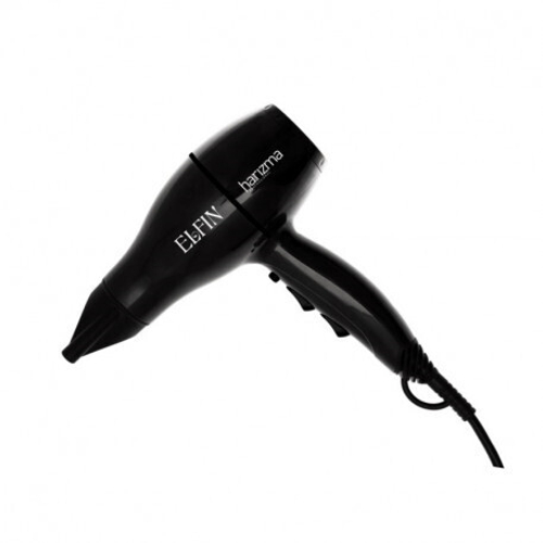 Harizma Профессиональный фен Elfin h10221-06 чёрный