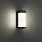 359300 STREET NT24 000 черный Светильник ландшафтный настенный IP65 LED 6W 4000K 180-265V OPAL