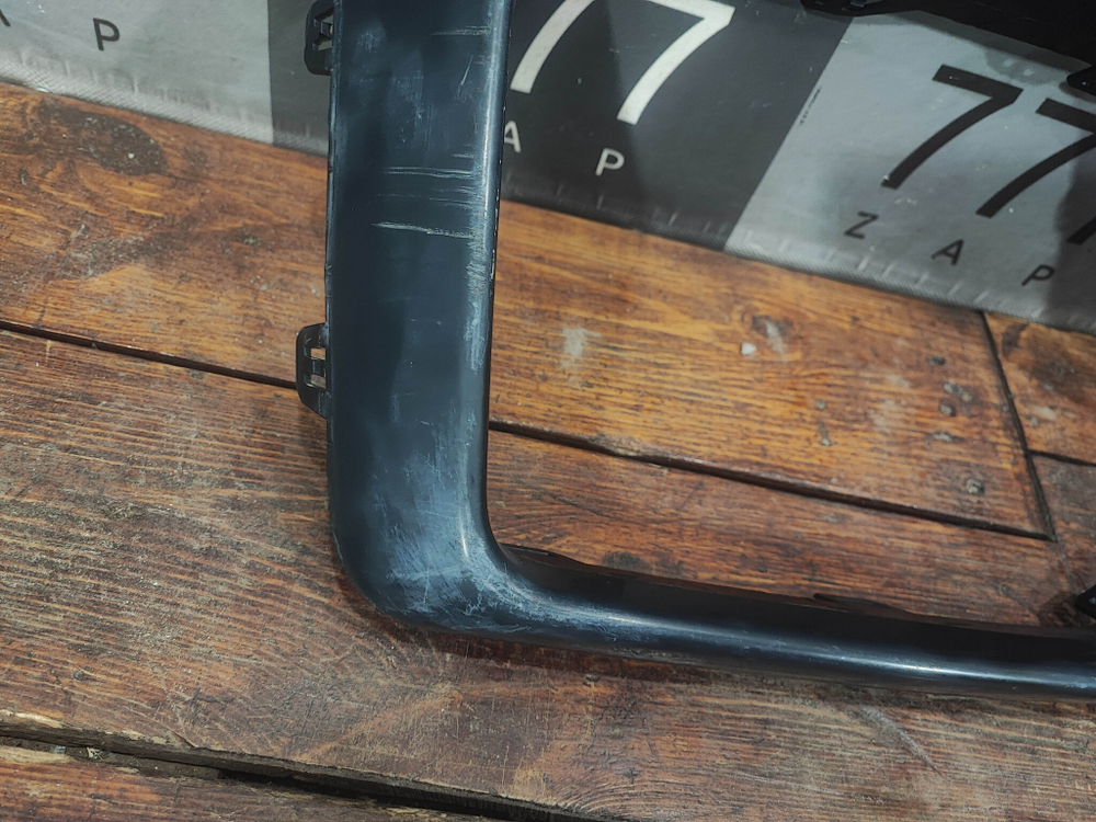 Накладка переднего бампера левая GAC GS8 1 16-23 Б/У Оригинал 7105351CAD0000