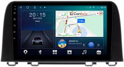 Магнитола для Honda CR-V 2017+ - CanBox 9-0099 Android 10, SIM-слот