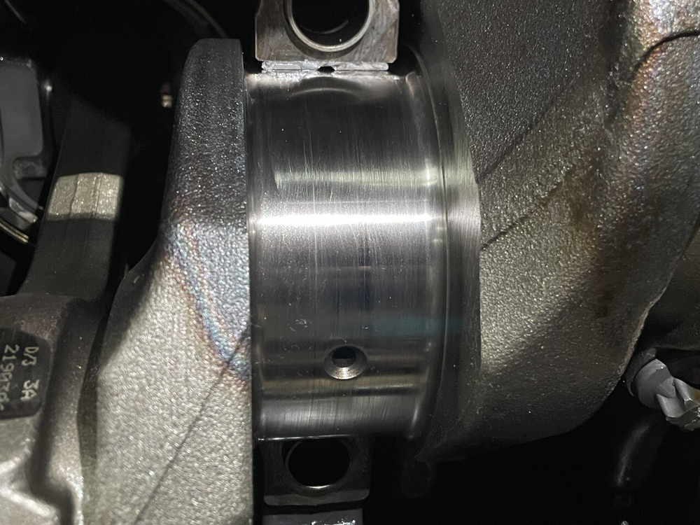 Шорт-блок двигателя OC13 101 L01 2021г