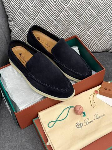 Лоферы Loro Piana