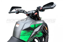 Мотоцикл ROCKOT HOUND 250 (зеленый)