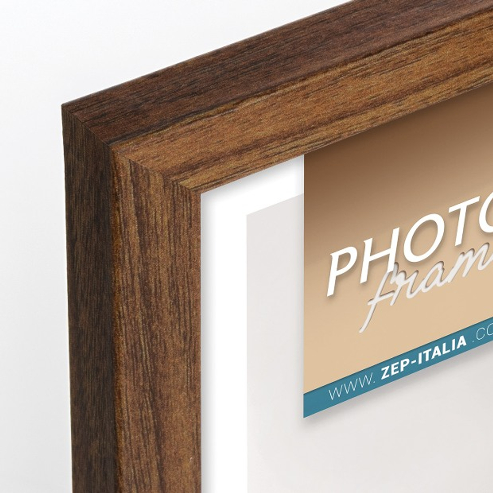 ZEP V33238 20x30 Vivan 8 дерево (коричневый)ф/рамка