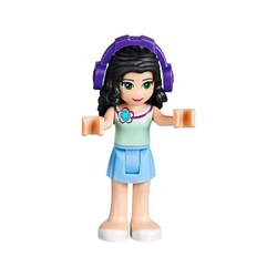 LEGO Friends: Торговый центр Хартлейк Сити 41058 — Heartlake Shopping Mall — Лего Френдз Друзья