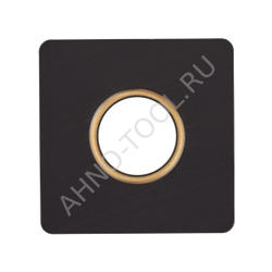 Пластина твердосплавная ISO SNMA120408-KRB ACK10E AHNO по чугуну, чистовая