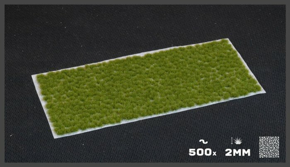 GGTT-DG Tiny Tufts Dry Green