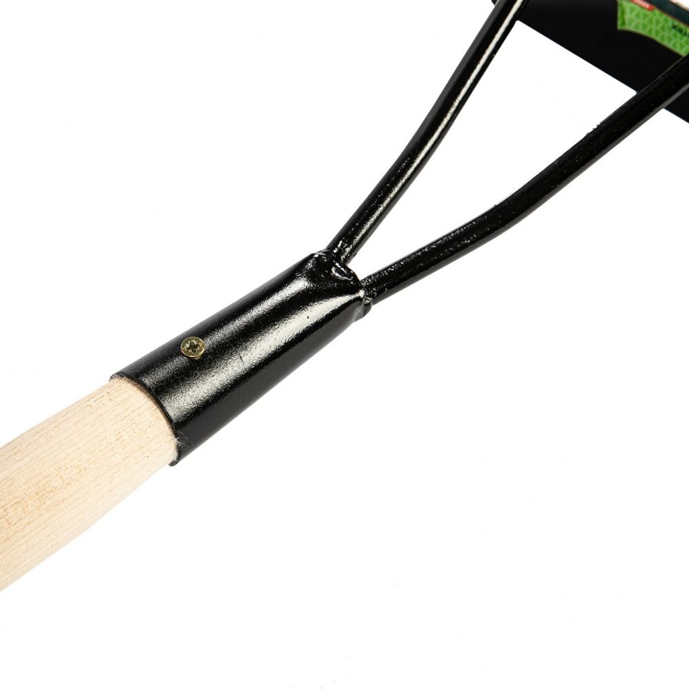 62331 Мотыга стальная 170х45х1380мм, деревянный черенок Сибртех