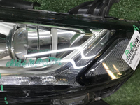 Фара левая Mitsubishi Outlander 3 (15-нв) галоген