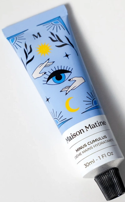 MAISON MATINE MINUS CUMULUS HAND CREAM 30 ML