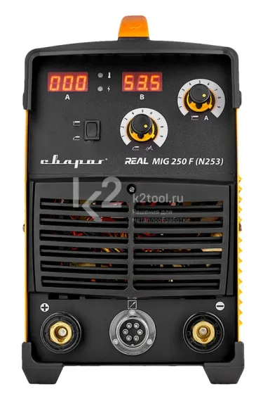 Инвертор сварочный Сварог REAL MIG 250 F (N253)