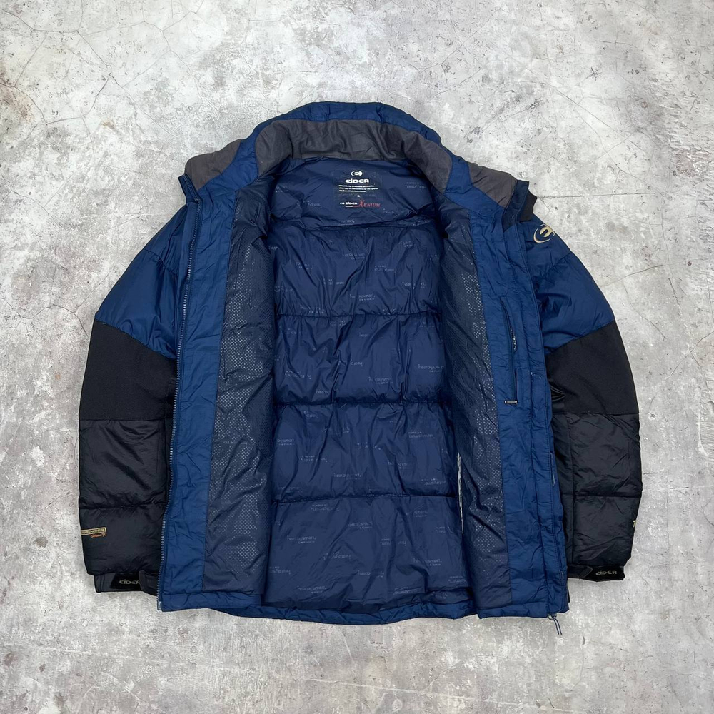 Пуховик Eider