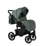 Детская коляска Sevillababy Tisso 2 в 1 тиффани экокожа