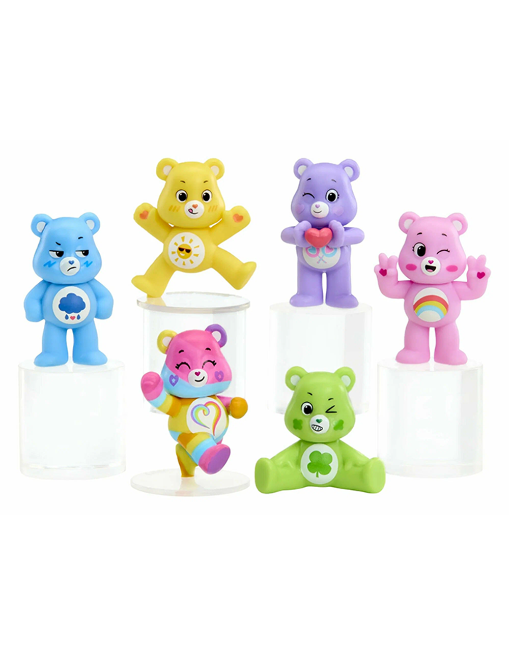 L.O.L. SURPRISE! Loves Care Bears Набор Модных Кукол 542704-EUC