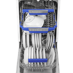 Посудомоечная машина MAUNFELD MWF45331W Inverter