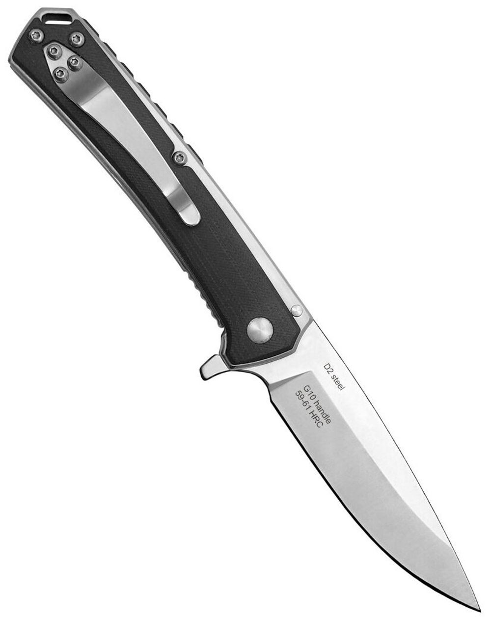 Нож K 795 D2 GERMES сталь D2