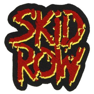 Нашивка Skid Row (203)