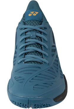 Мужские кроссовки для бадминтона/сквоша Yonex Power Cushion Cascade Drive - teal blue