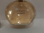 Chanel Chance EDP 100ml (Коробка парфюма без слюды, парфюм новый, распаковка для фото)