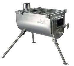 Походная печь для палатки Woodlander 1G 910201 Large