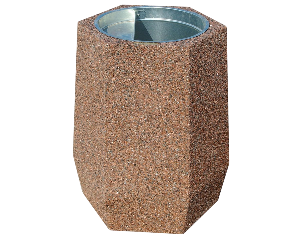 Урна бетонная «Долвис»