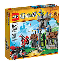 LEGO Castle: Нападение на стражу 70402 — The Gatehouse Raid