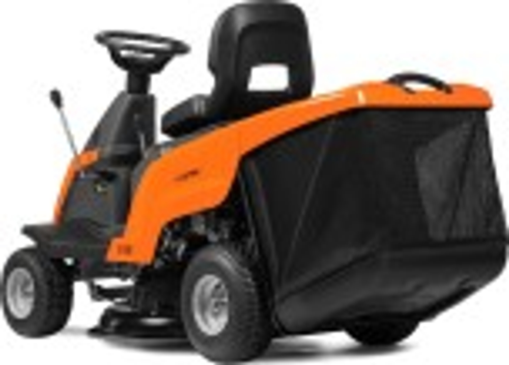 Райдер садовый DAEWOO DLR 66 H с гидростатической трансмиссией DLR 66H