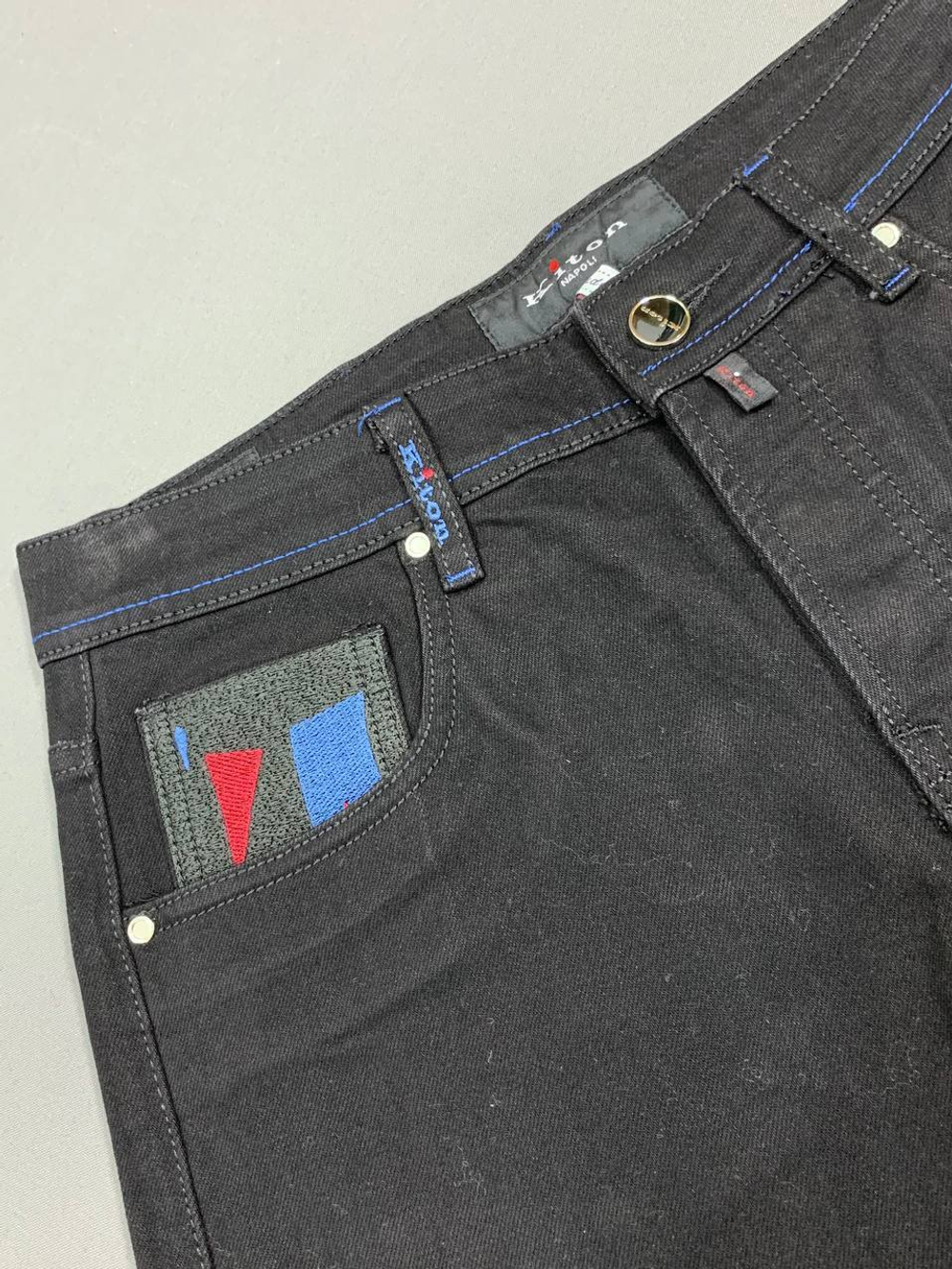 Джинсы Kiton