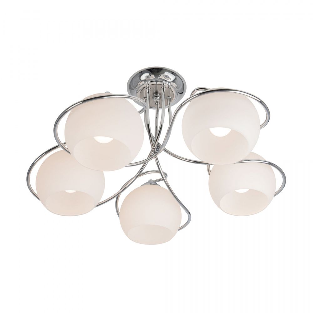 Citilux Лайма CL155151 Люстра потолочная Хром