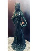 Свеча "Богиня молодости Идунн" программная