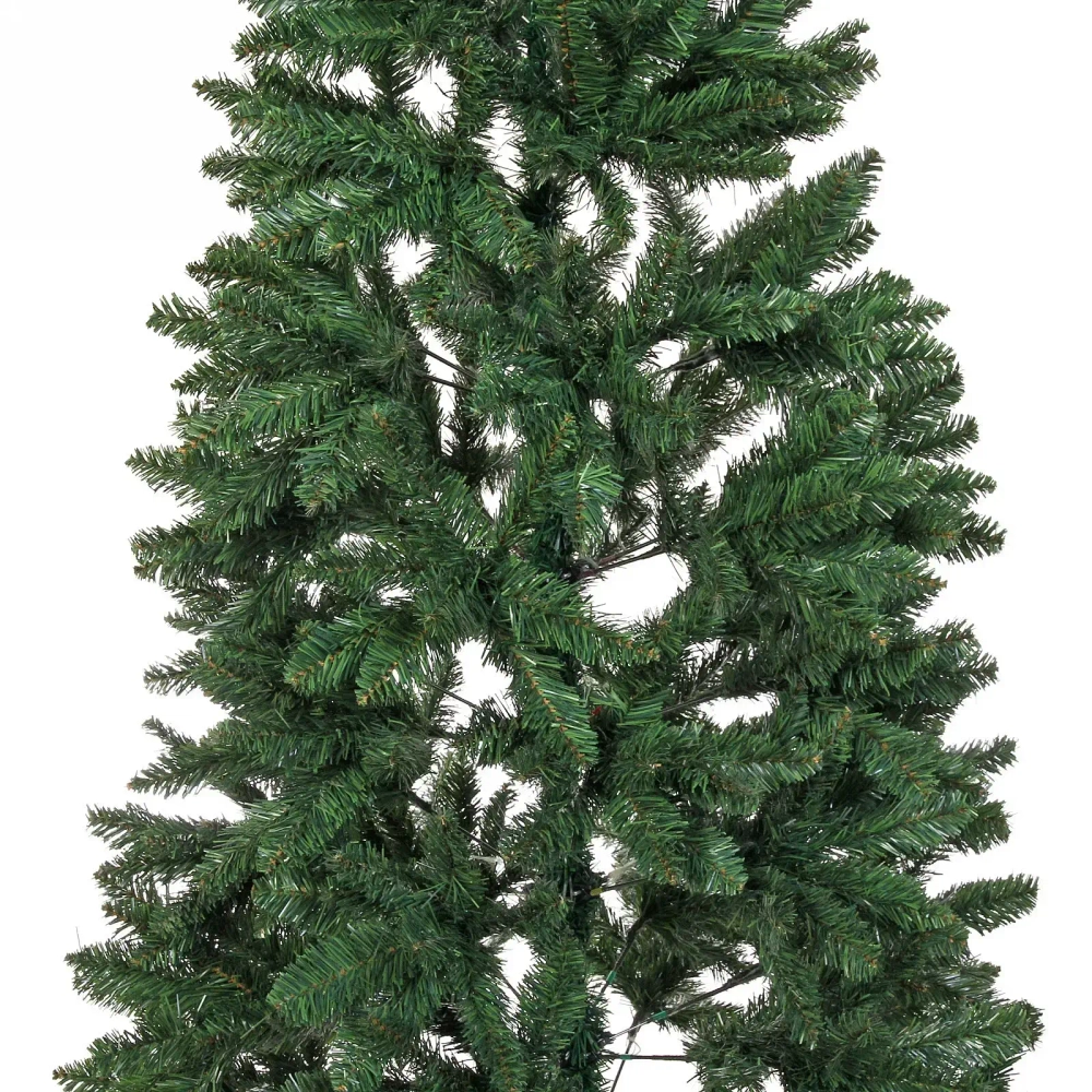 Ёлка «Альпийская» 240 см, ПВХ (982 веток)