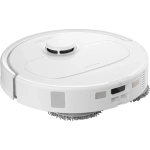 Робот-пылесос Roborock Qrevo S White (RU), со станцией самоочистки