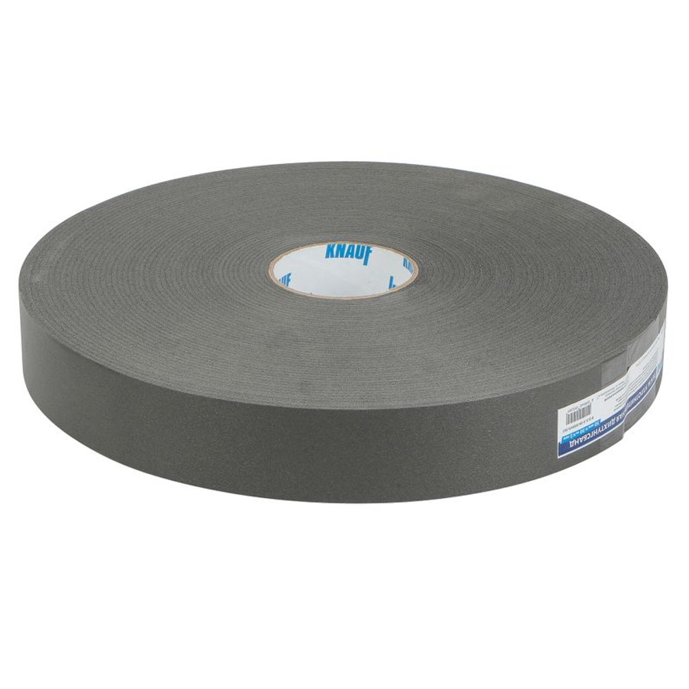 Лента уплотнительная Дихтунгсбанд Кнауф 50х3 мм 30 м