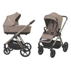 Коляска Espiro Miloo 2 в 1 Perfect Beige