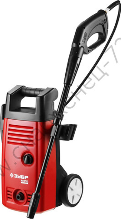 ЗУБР 110 Атм, 1400 Вт, мойка высокого давления (АВД-110)