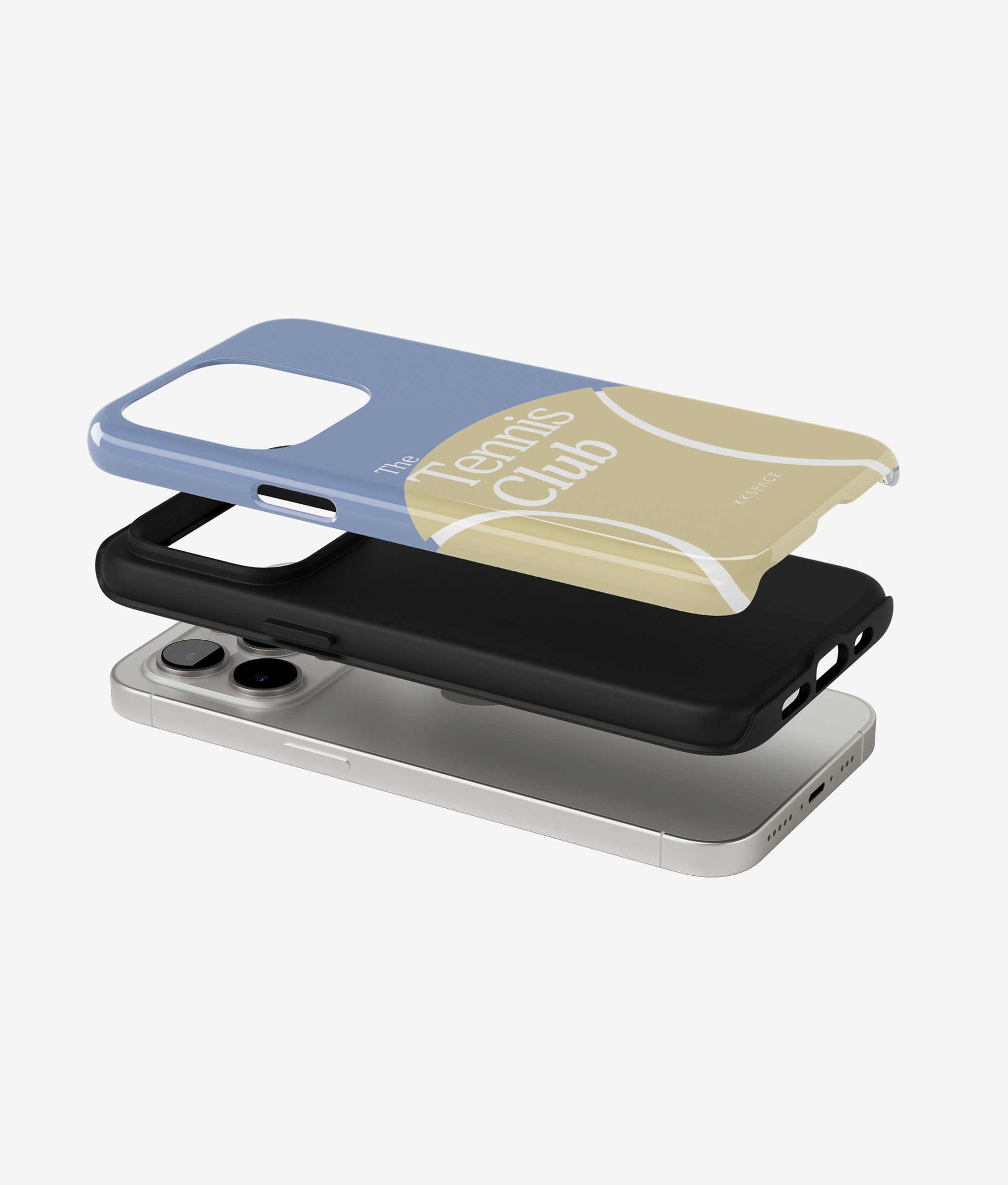 Чехол TENNIS MODE для iPhone
