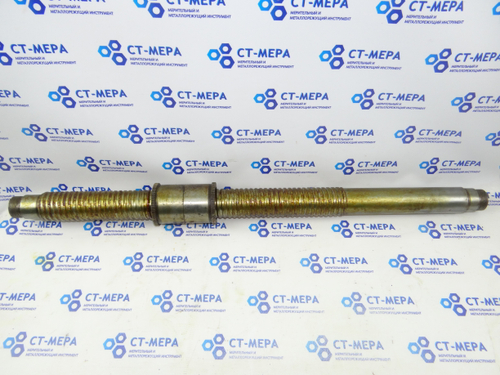 Шарико-винтовая пара ШВП L=780 L резьбы=490 d48 шаг 8мм СССР