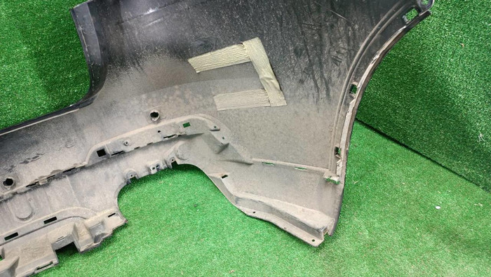 Бампер задний Maserati Levante (2016-2020)