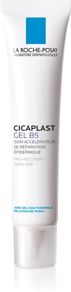 La Roche-Posay гель для ускорения регенерации раздраженной и потрескавшейся кожи Cicaplast Gel B5