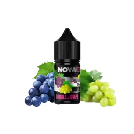 Chaser Nova Double&Grape (6,5% nic, 30ml)