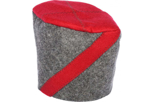 ШАПКА Д/БАНИ И САУНЫ HOT POT ПАПАХА 41239