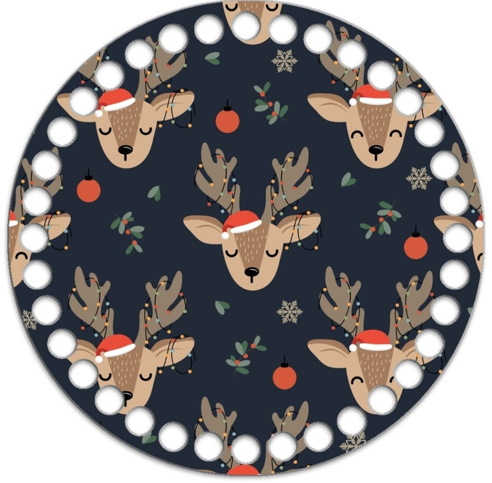 Донышко Принт 15см