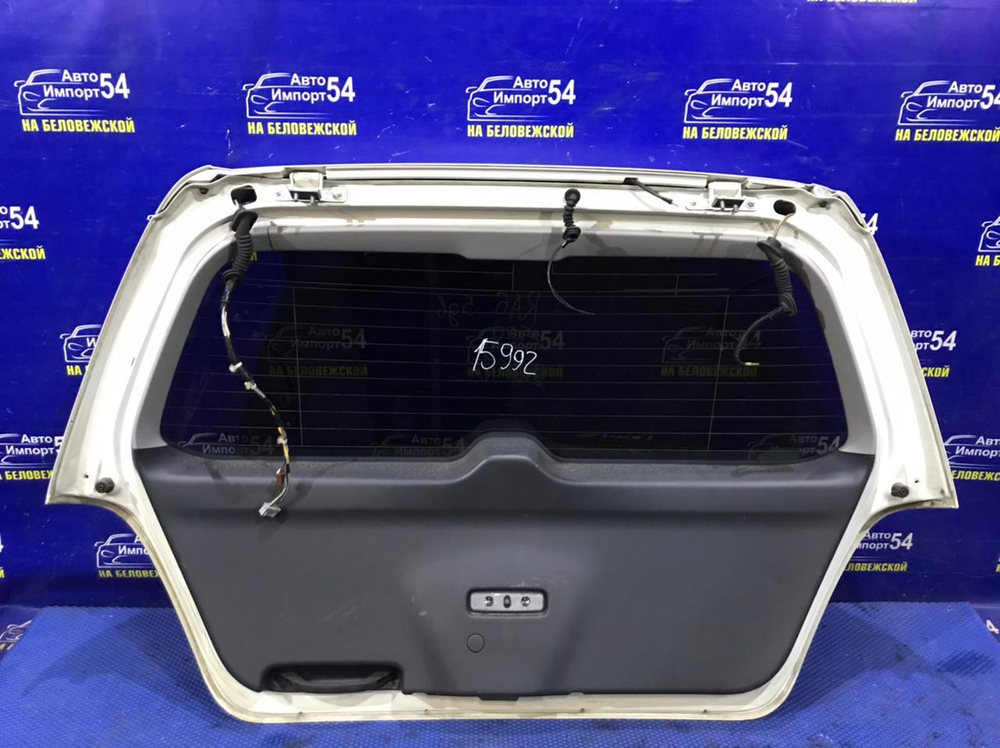 Дверь пятая Honda ODYSSEY 1998-2004