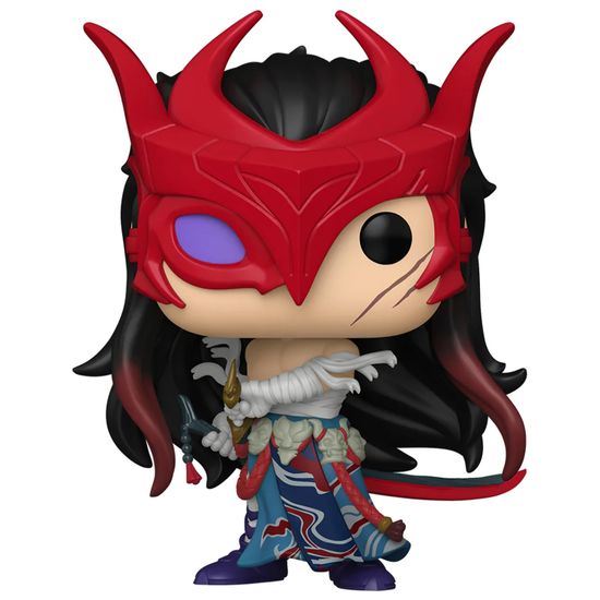 Фигурка Funko POP! Games League of Legends Yone (1082) 83859 / Фигурка Фанко ПОП! по мотивам игры "Лига легенд", Ёнэ