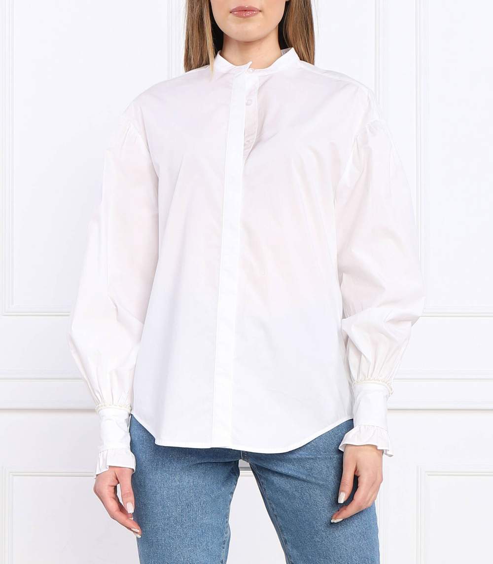 блузка TWINSET - белый(231TP2415)