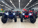 Квадроцикл GBM CROSS HILL 200 NEW